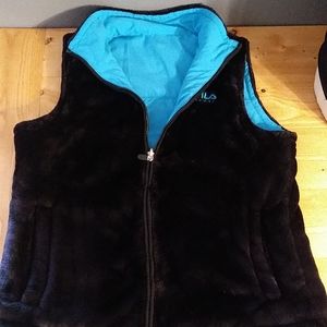 Fila reversible Sport Vest